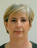 Patricia, distributrice de lingerie ALLANDE à Saint Cyr sur Loire